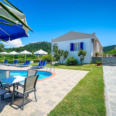 Antigone Hotel Limenas  Buitenkant foto