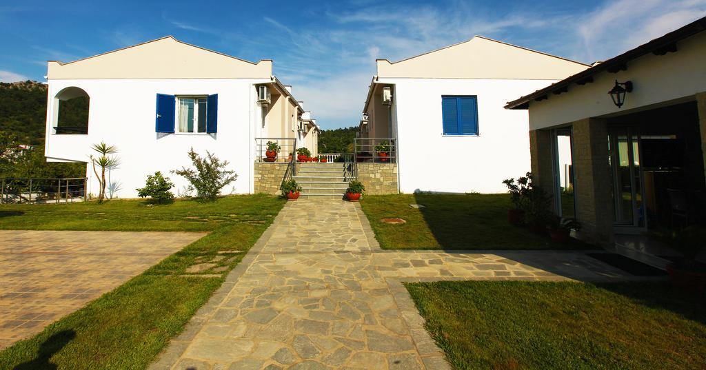 Antigone Hotel Limenas  Buitenkant foto