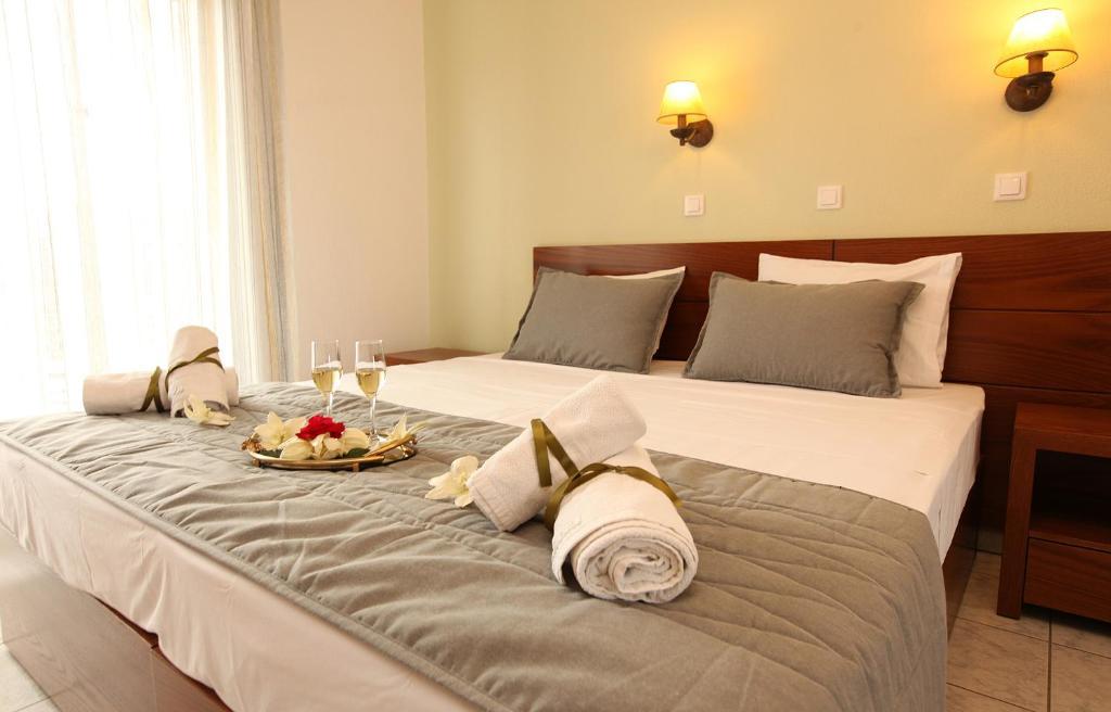 Antigone Hotel Limenas  Kamer foto